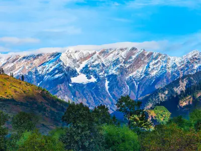 Shimla Manali tour package