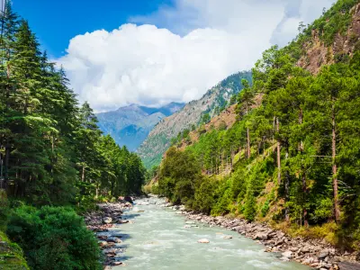 Manali Kasol tour package