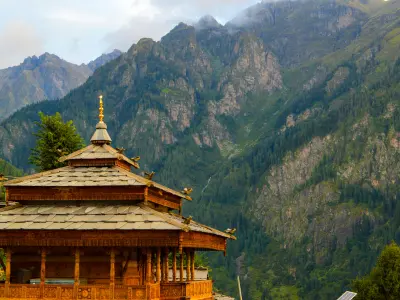 Volvo Manali package
